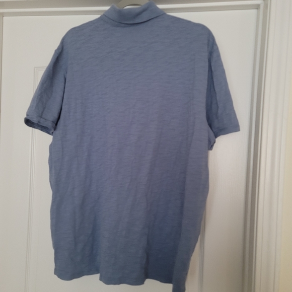 Vince XXL Light Cotton Polo - Picture 3 of 3